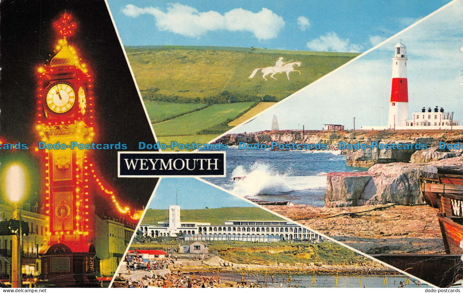 R083123 Weymouth. Multi View. Constance. 1971 - World