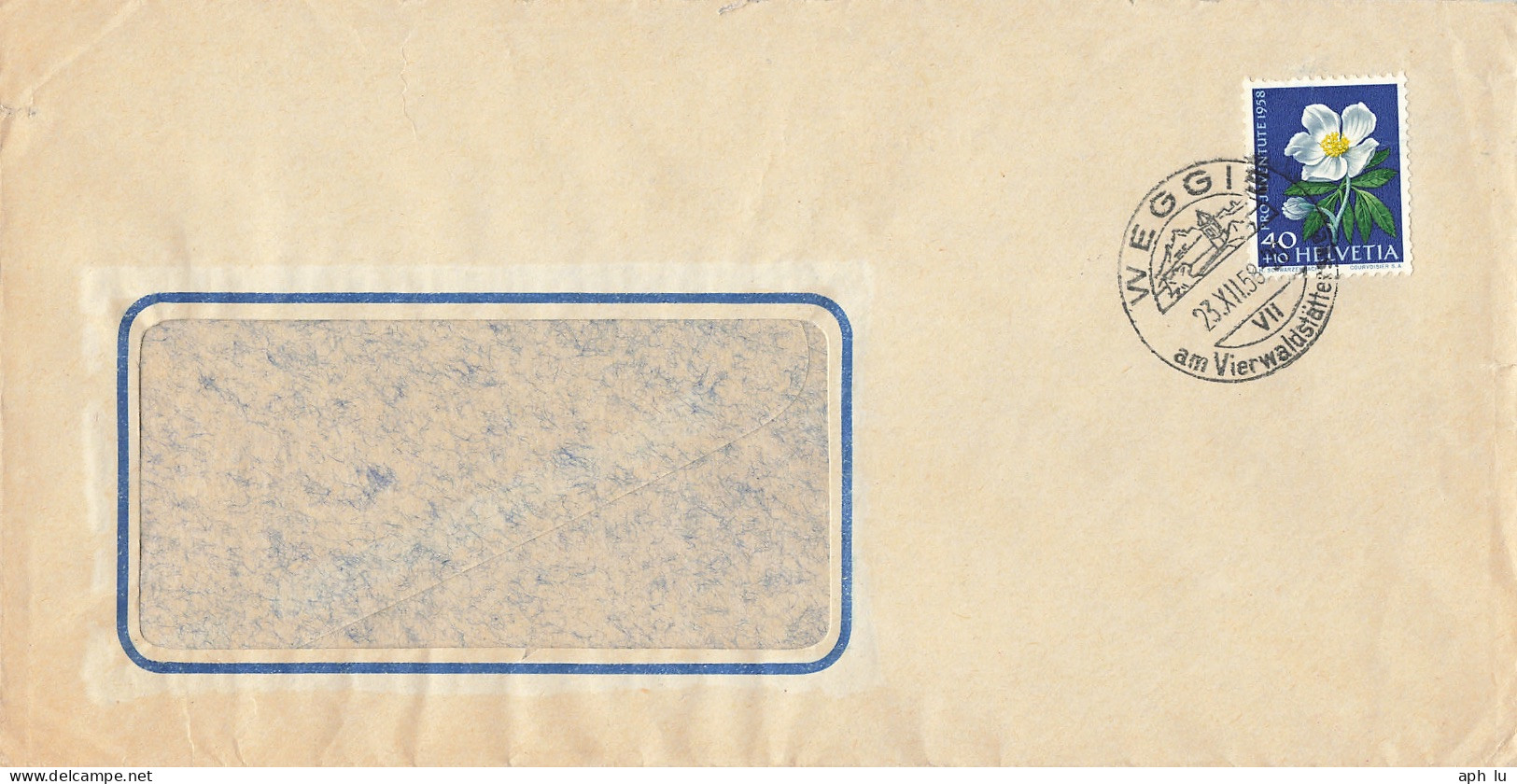 Beleg (ad3901) - Storia Postale