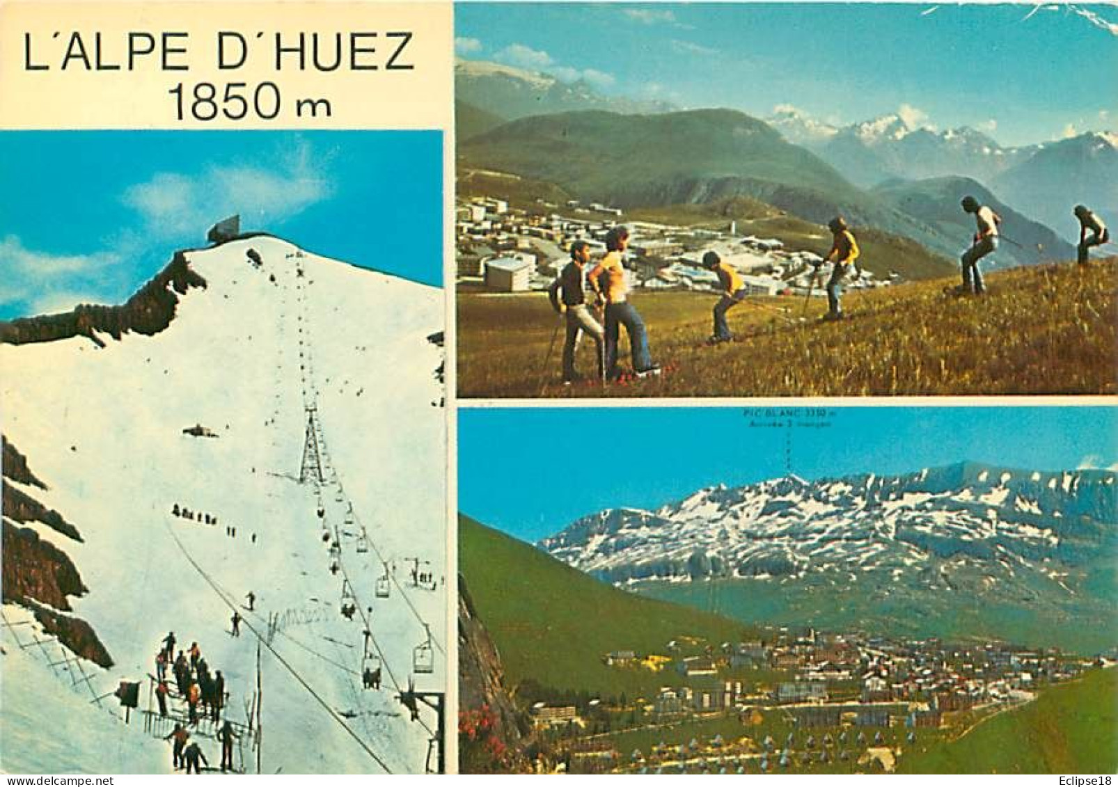 lot de 12 cartes - multivues - villes divers   Y 98