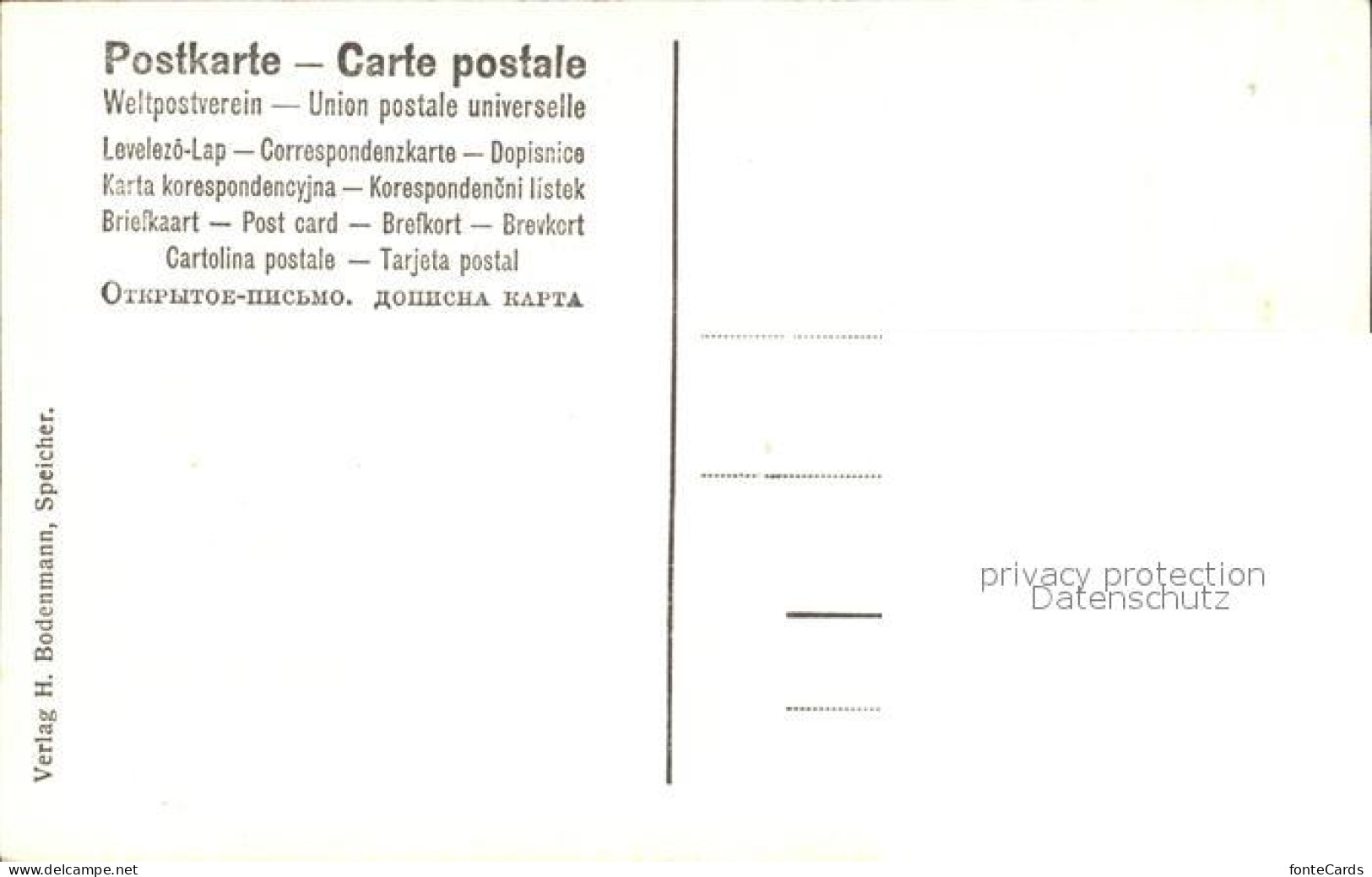 12316146 Speicher AR Voegelinsegg Denkmal Statue Speicher - Otros & Sin Clasificación