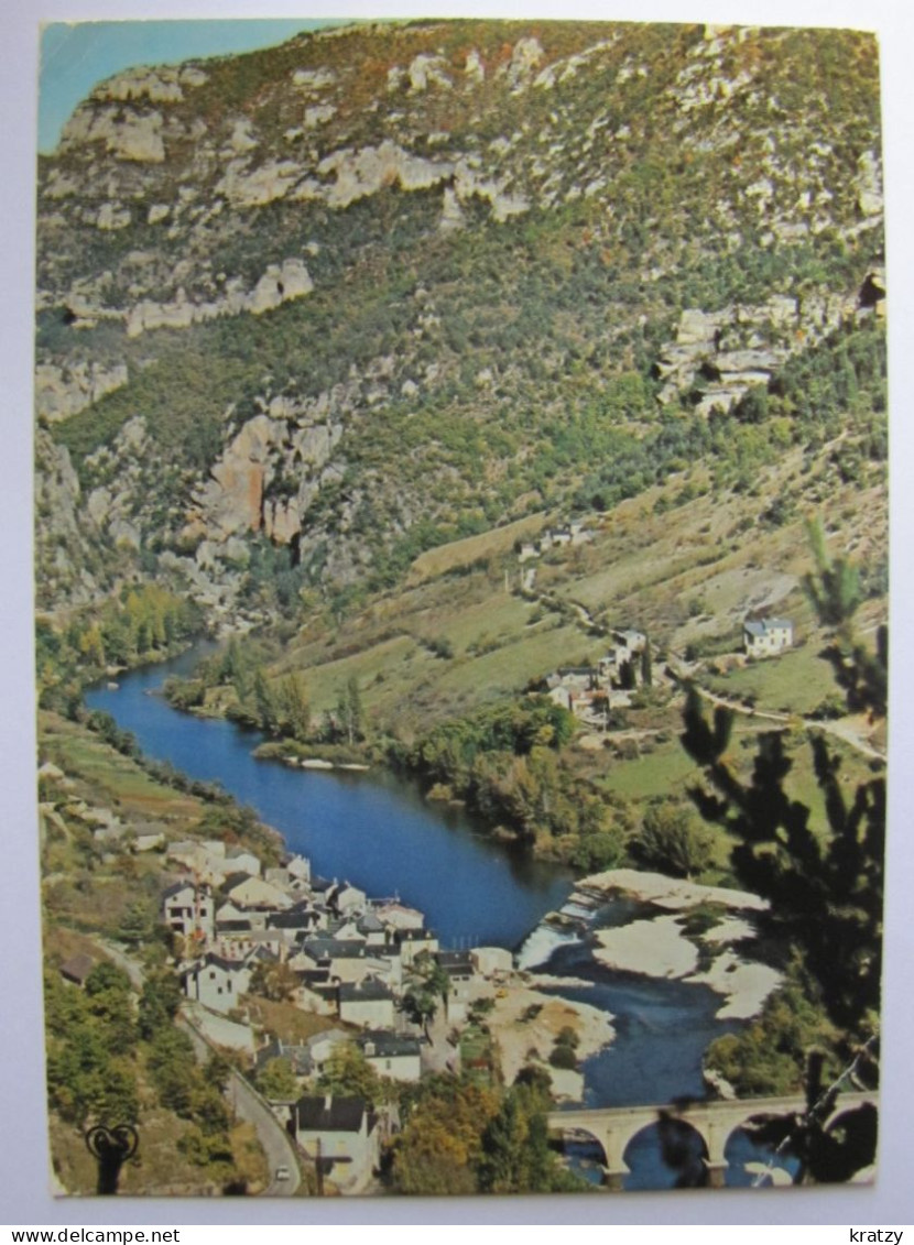 FRANCE - LOZERE - Gorges Du Tarn - Les Vignes - Gorges Du Tarn