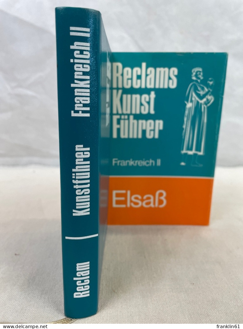 Reclams Kunstführer; Teil: Frankreich. - Arquitectura