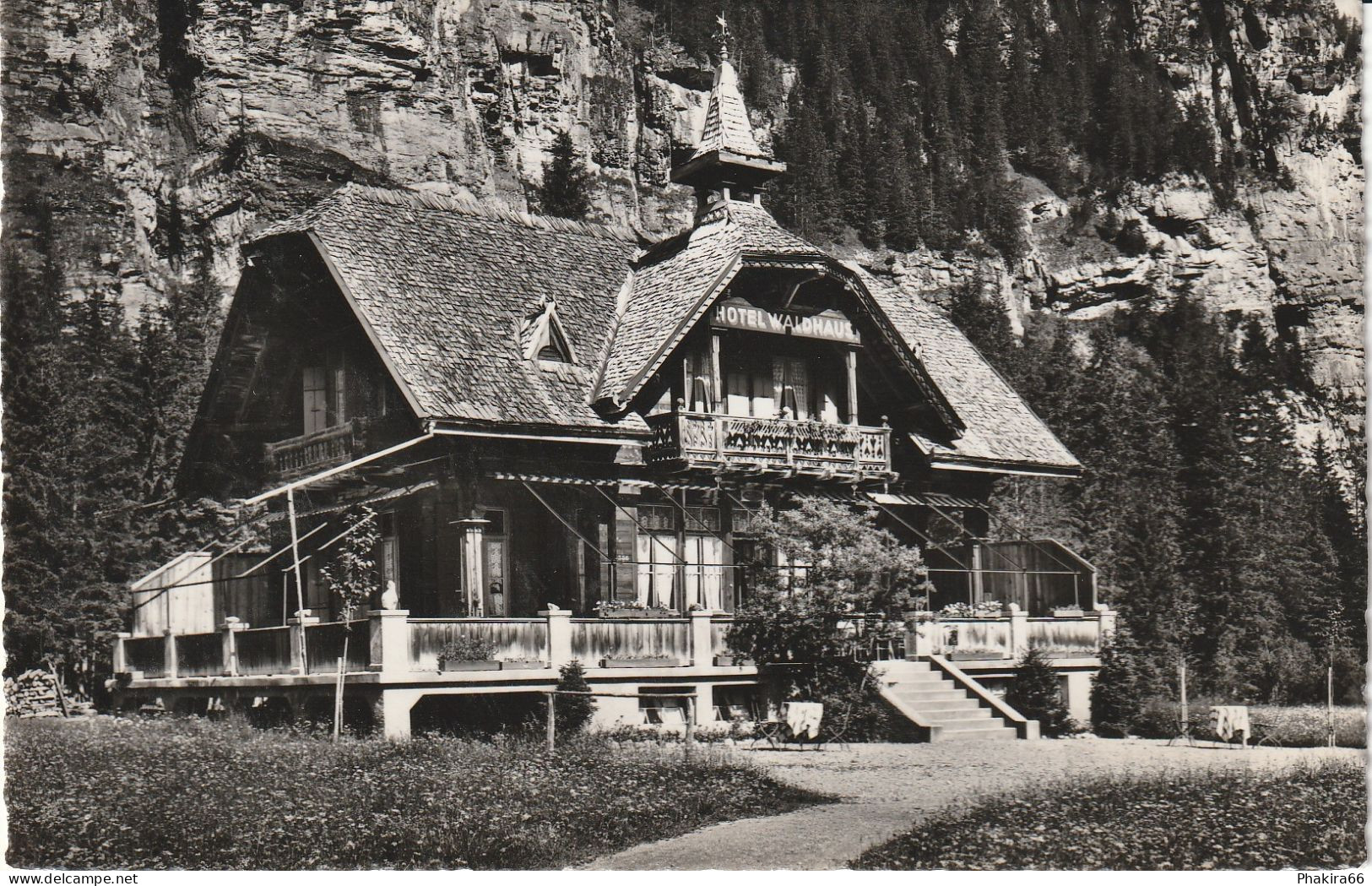 HOTEL WALDHAUS GASTEERNHOLZ - Sonstige & Ohne Zuordnung