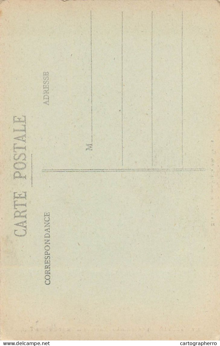 CPA France Troyes Eglise St. Nicolas - Troyes