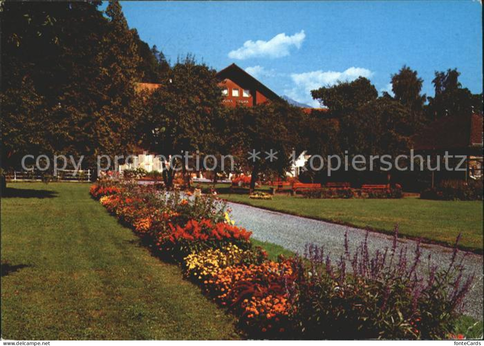 12264446 Bad Ragaz Park- Hotel Bad Ragaz - Other & Unclassified