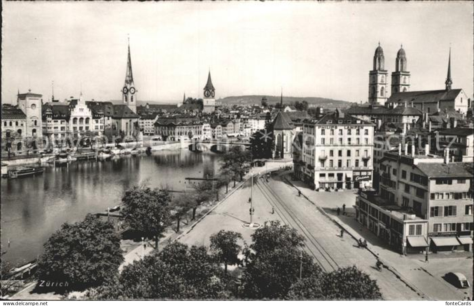 12246996 Zuerich  Zuerich - Andere & Zonder Classificatie