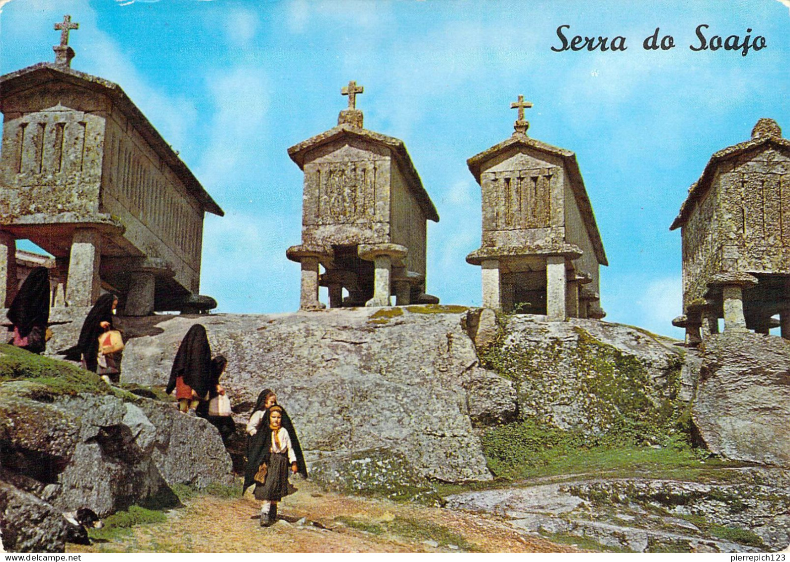 Soajo - Arches De Valdevez - Autres & Non Classés