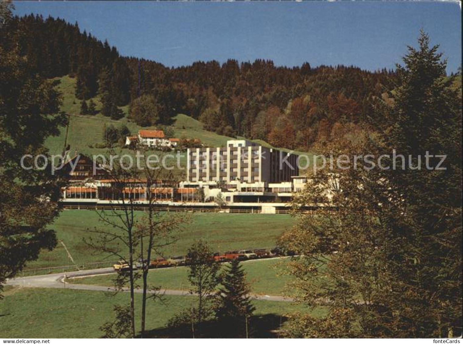 12221406 Gais AR Reha Klinik Gais - Sonstige & Ohne Zuordnung