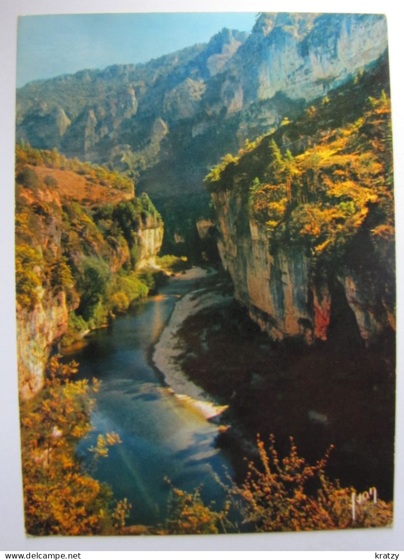 FRANCE - LOZERE - Gorges Du Tarn - Les Détroits - Gorges Du Tarn