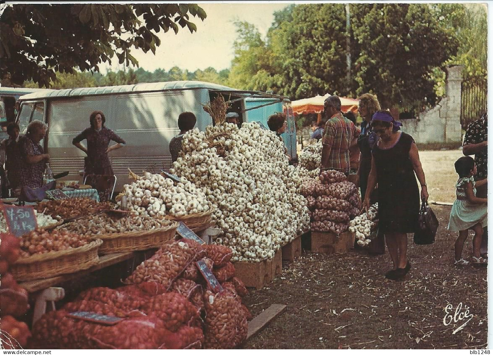 33 Gironde Saint Laurent Du Medoc La Foire De Bernos - Autres & Non Classés