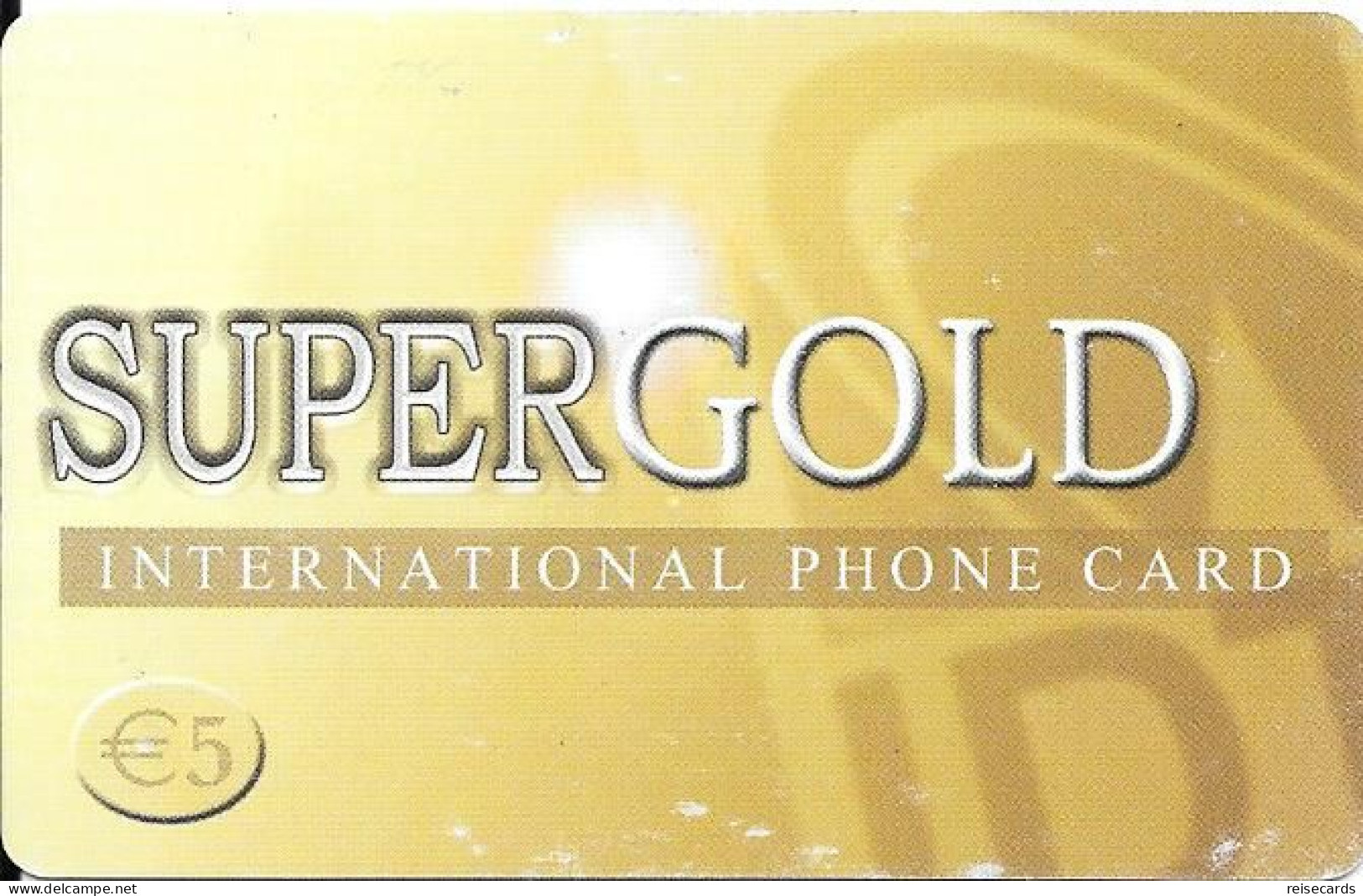 Austria: Prepaid IDT - Super Gold - Autriche