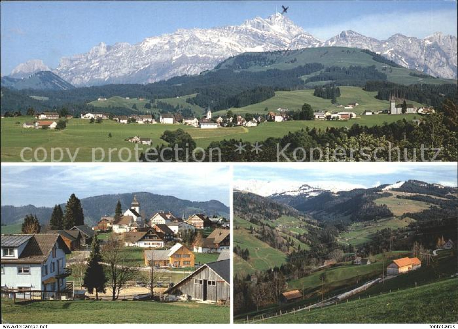 12111826 Hemberg SG Neckartal Toggenburg Hemberg - Andere & Zonder Classificatie