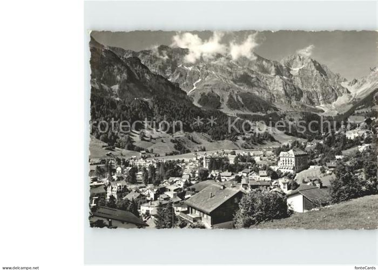 12076546 Engelberg OW Gegen Juchlipass Engelberg - Other & Unclassified