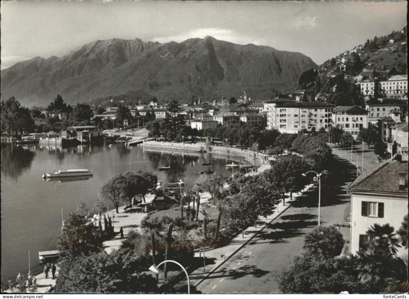 11385567 Locarno TI Lungolago  - Sonstige & Ohne Zuordnung