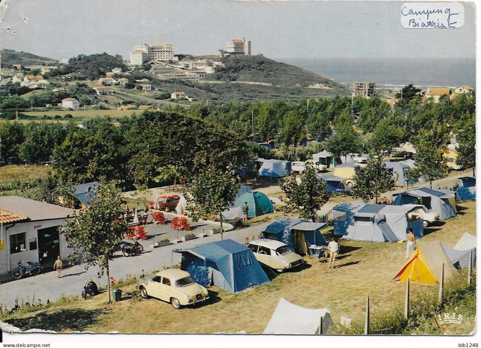 64 Pyrenees Atlantiques Biarritz Splendid Camping - Biarritz