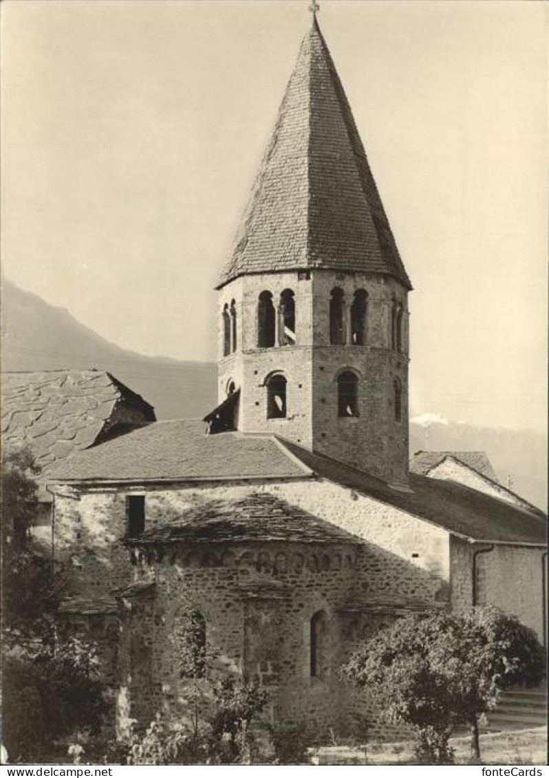 11385498 St Pierre-de-Clages Eglise St Pierre-de-Clages - Sonstige & Ohne Zuordnung