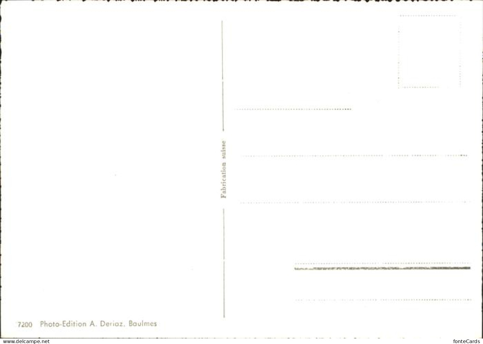 11385463 Romainmotier Eglise Romainmotier - Andere & Zonder Classificatie