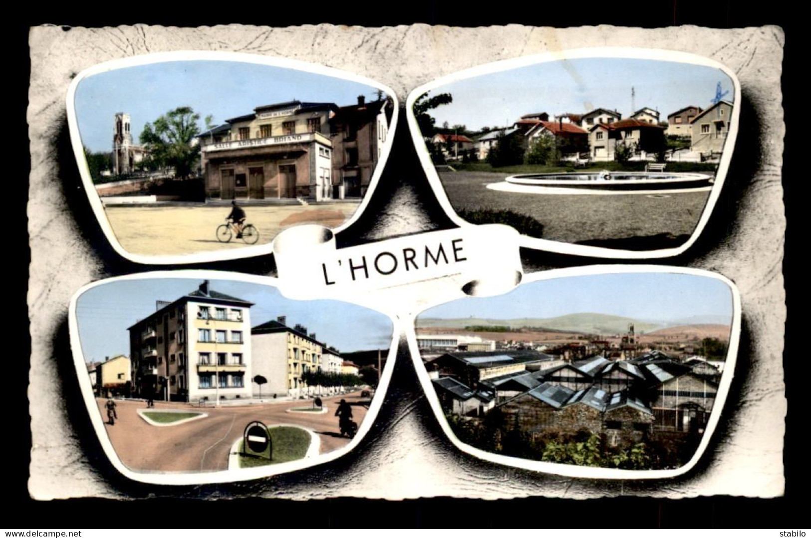 42 - L'HORME - MULTIVUES - Andere & Zonder Classificatie