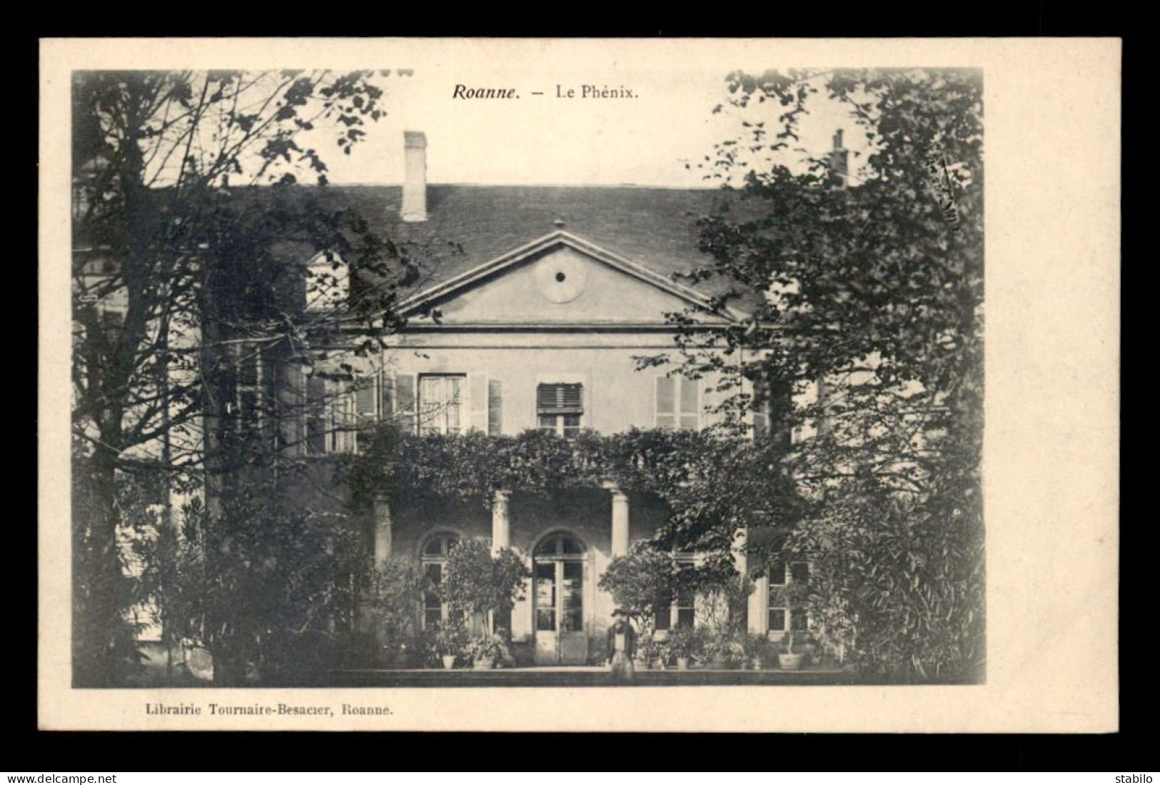 42 - ROANNE - LE PHENIX - CHATEAU ? - Roanne