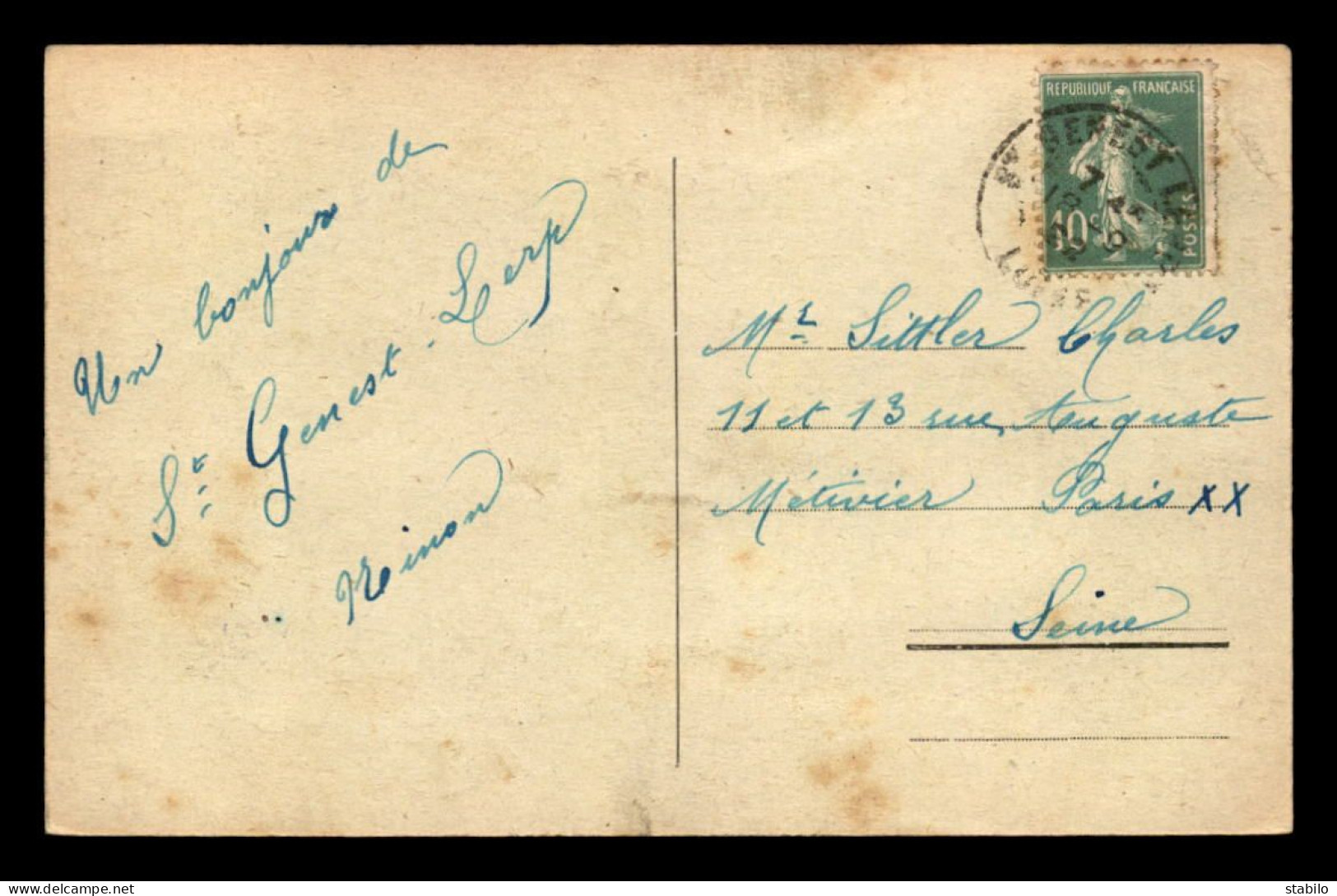 42 - ST-GENEST-LERPT - SOUVENIR MULTIVUES - Other & Unclassified