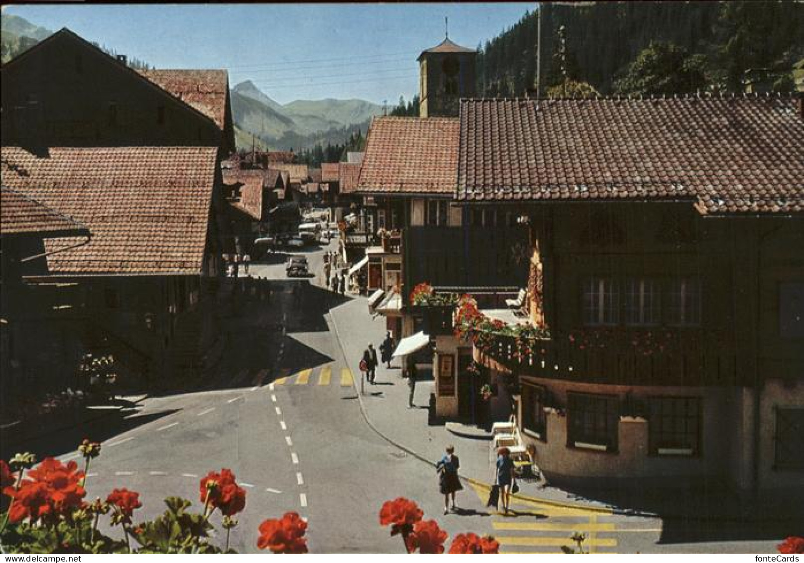 11385379 Adelboden Dorfstrasse Adelboden BE - Andere & Zonder Classificatie