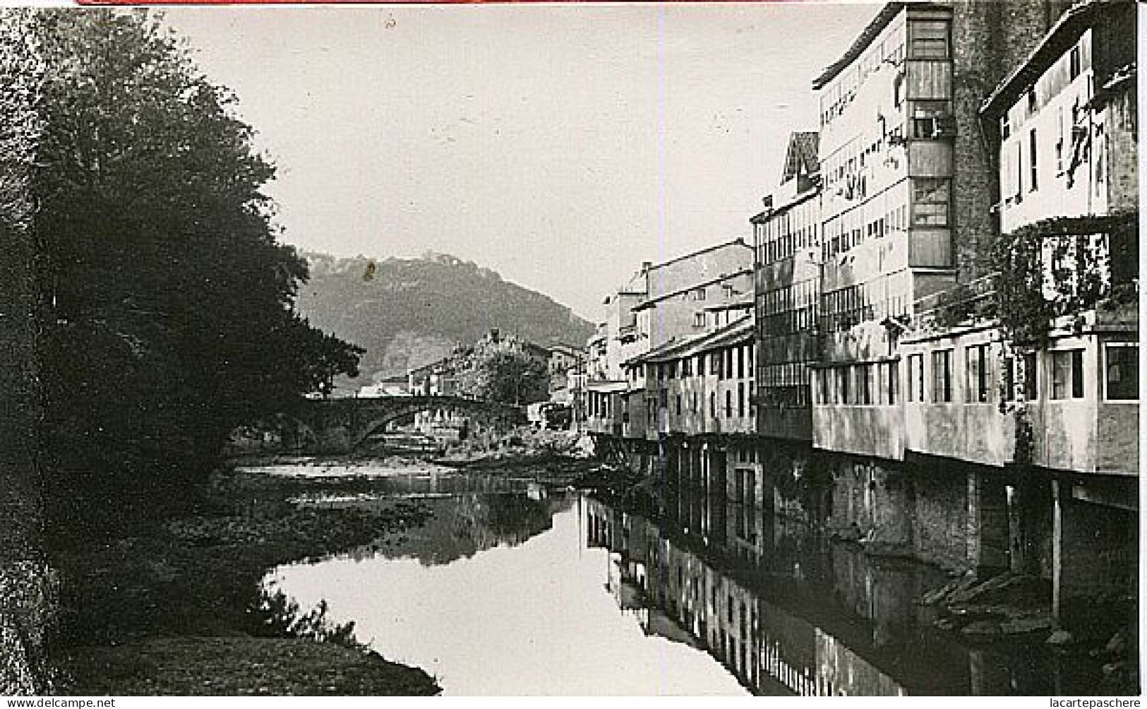 X126643 PAIS VASCO GUIPUZCOA ALTO DEVA VERGARA BERGARA ZUBIETA - Guipúzcoa (San Sebastián)