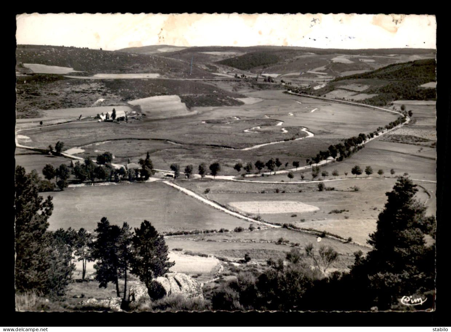 48 - CHATEAUNEUF-DE-RANDON - LA SOUCHERE - Chateauneuf De Randon