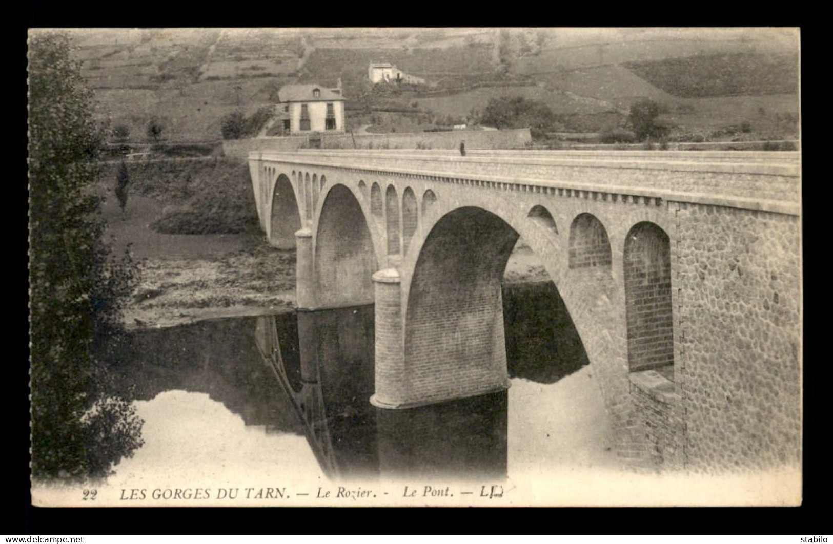 48 - LE ROZIER - LE PONT - Autres & Non Classés