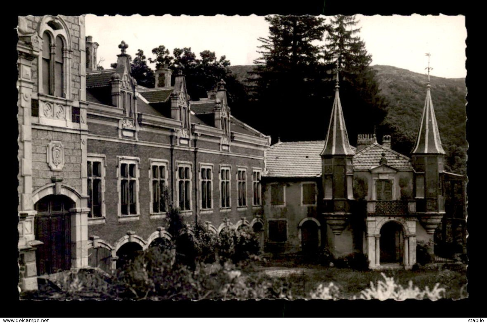 48 - CHATEAU DE PLANCHAMP - Andere & Zonder Classificatie