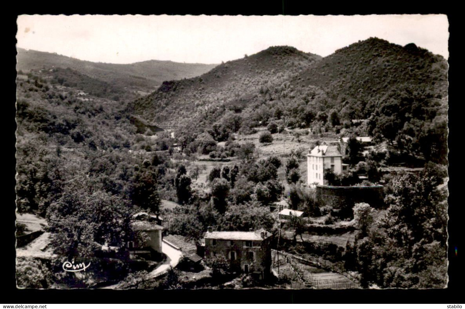 48 - STE-CROIX-VALLEE-FRANCAISE - VALLEE DE GABRIAC - Otros & Sin Clasificación