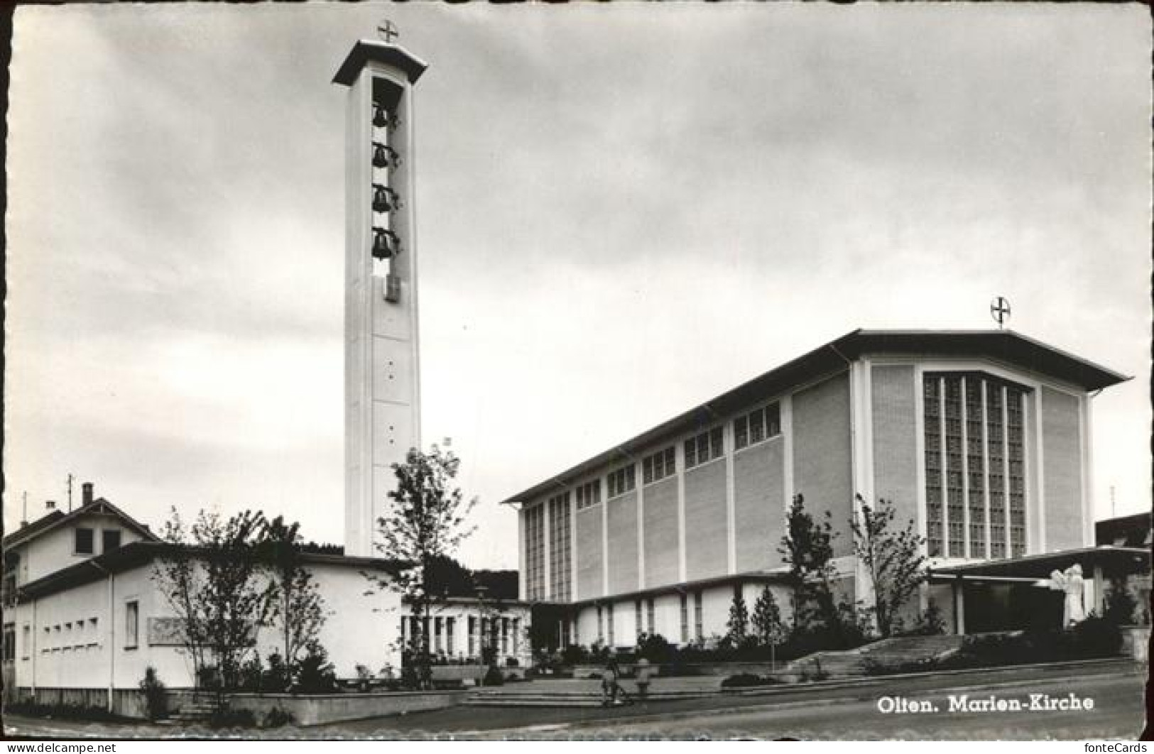 11385257 Olten Marienkirche Olten - Sonstige & Ohne Zuordnung