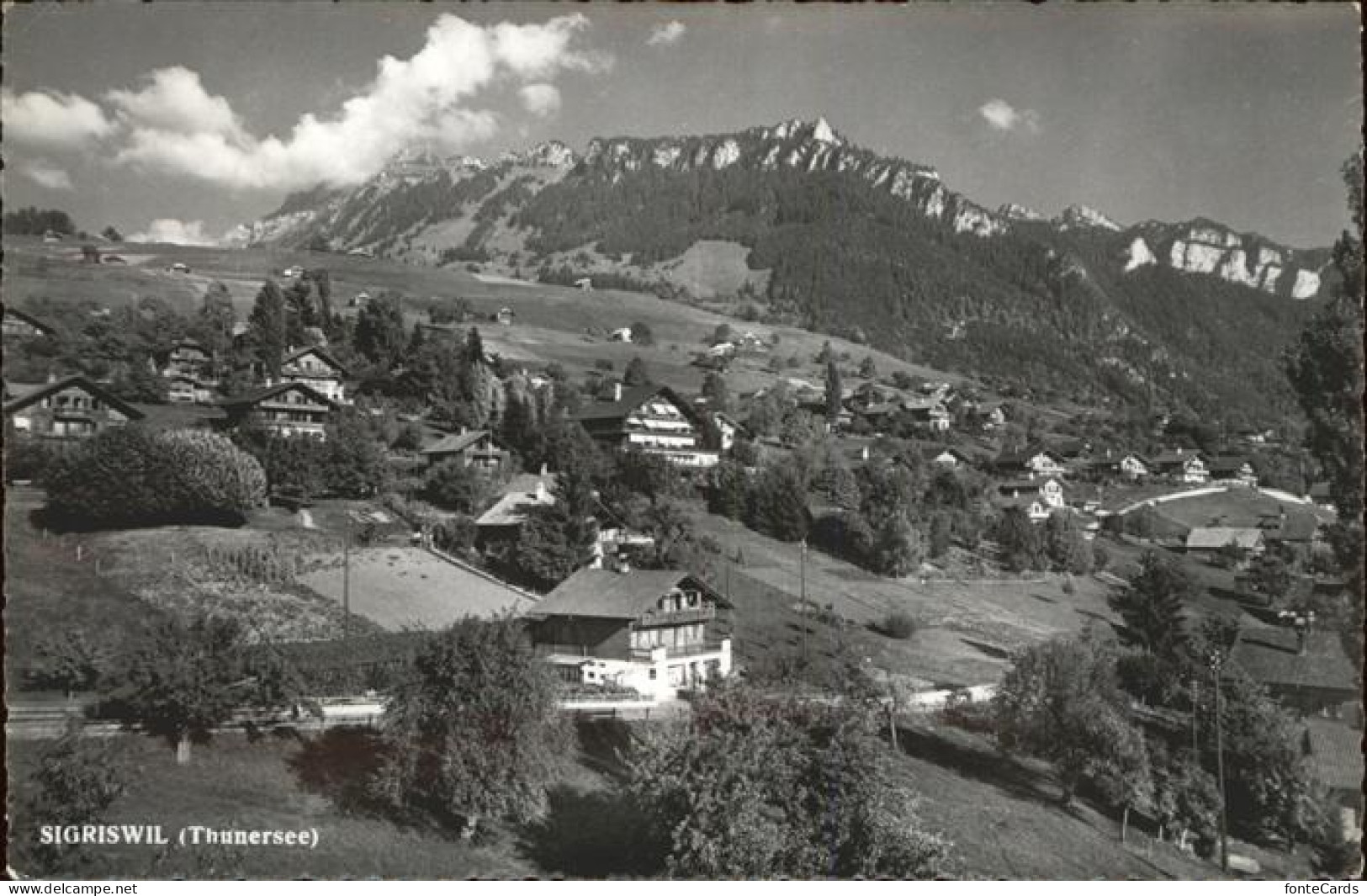 11385256 Sigriswil Panorama Sigriswil - Sonstige & Ohne Zuordnung