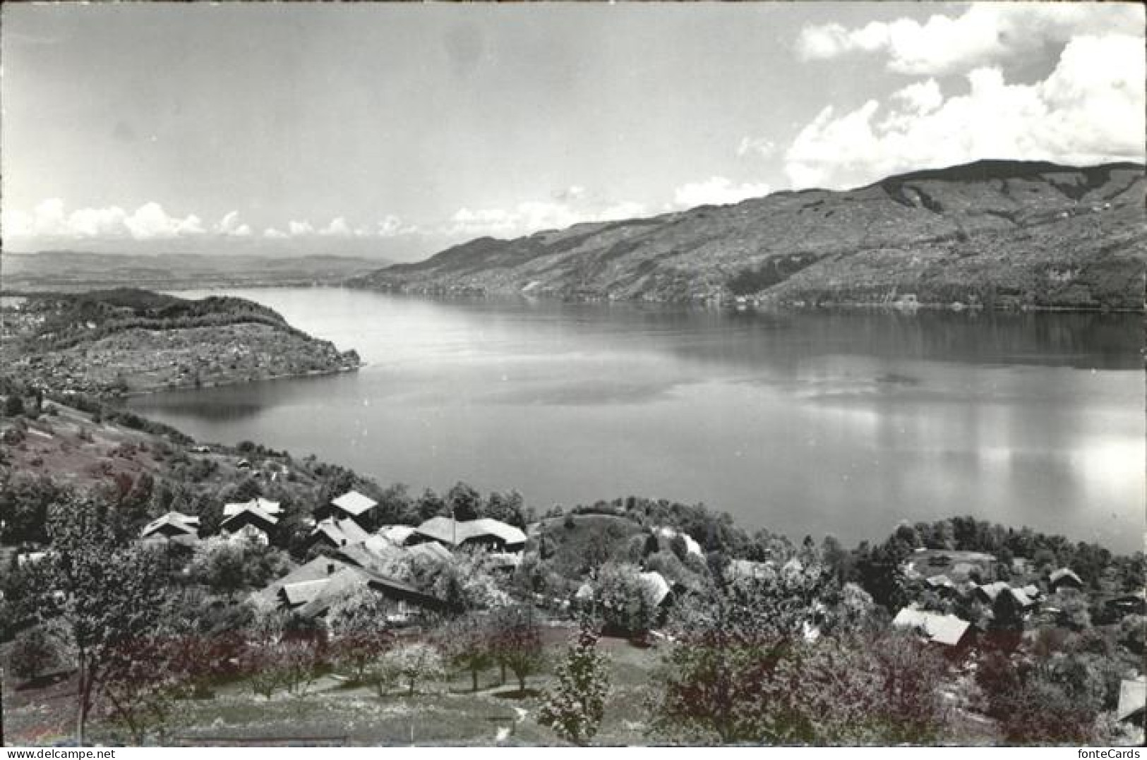 11385241 Krattigen Partie Am Thunersee Krattigen - Autres & Non Classés