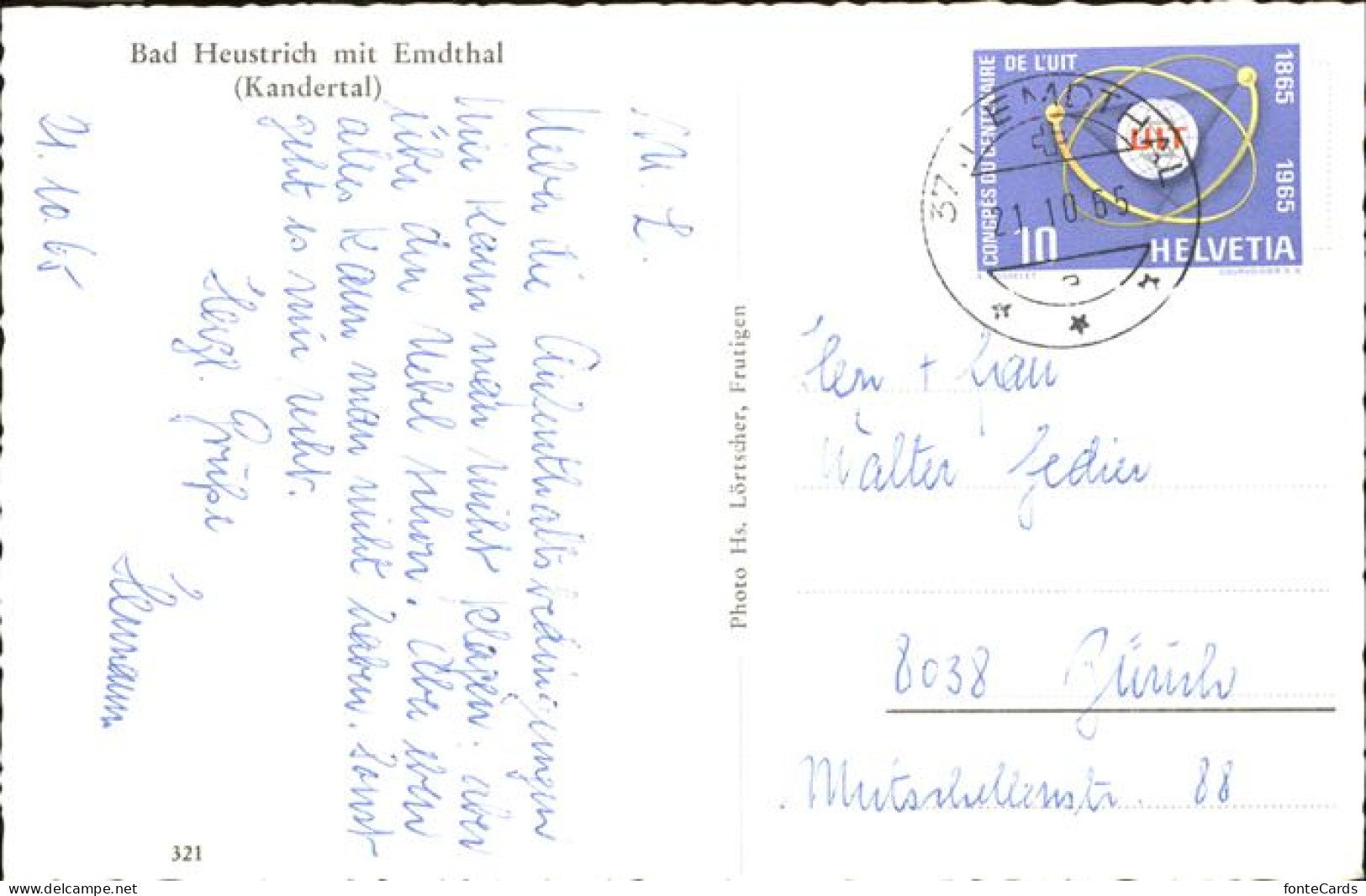 11385192 Bad Heustrich Mit Emdthal Bad Heustrich - Other & Unclassified