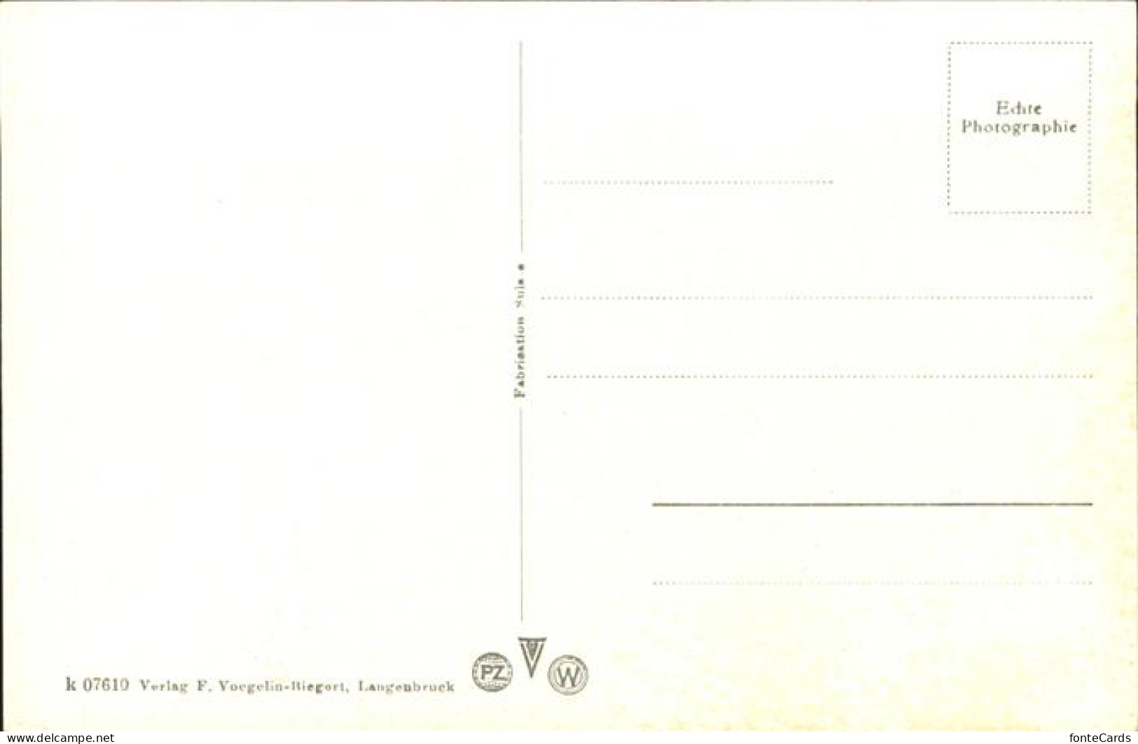 11385180 Langenbruck Basel Land Kurhaus Anlagen Langenbruck Basel Land - Sonstige & Ohne Zuordnung