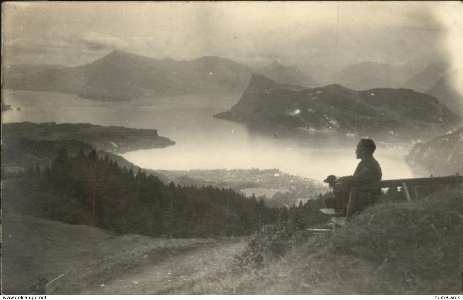 11385177 Seelisberg UR Panorama Seelisberg - Andere & Zonder Classificatie