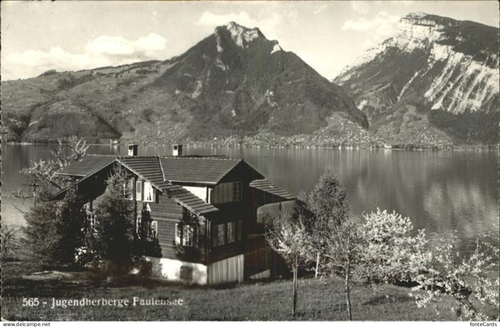 11385148 Faulensee Jugendherberge Faulensee Faulensee - Other & Unclassified