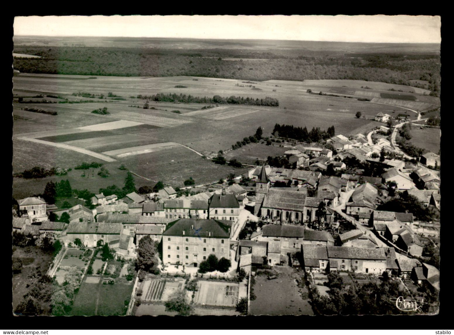 55 - DAINVILLE - VUE AERIENNE - MAISON ST-JOSEPH - Andere & Zonder Classificatie