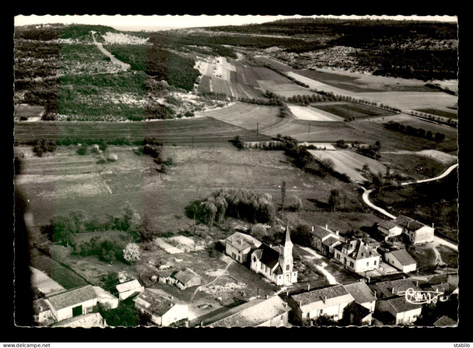 55 - LES EPARGES - LE RAVIN DES QUENOTTES ET LES CRETES DES EPARGES ET DE COMBRES - Other & Unclassified