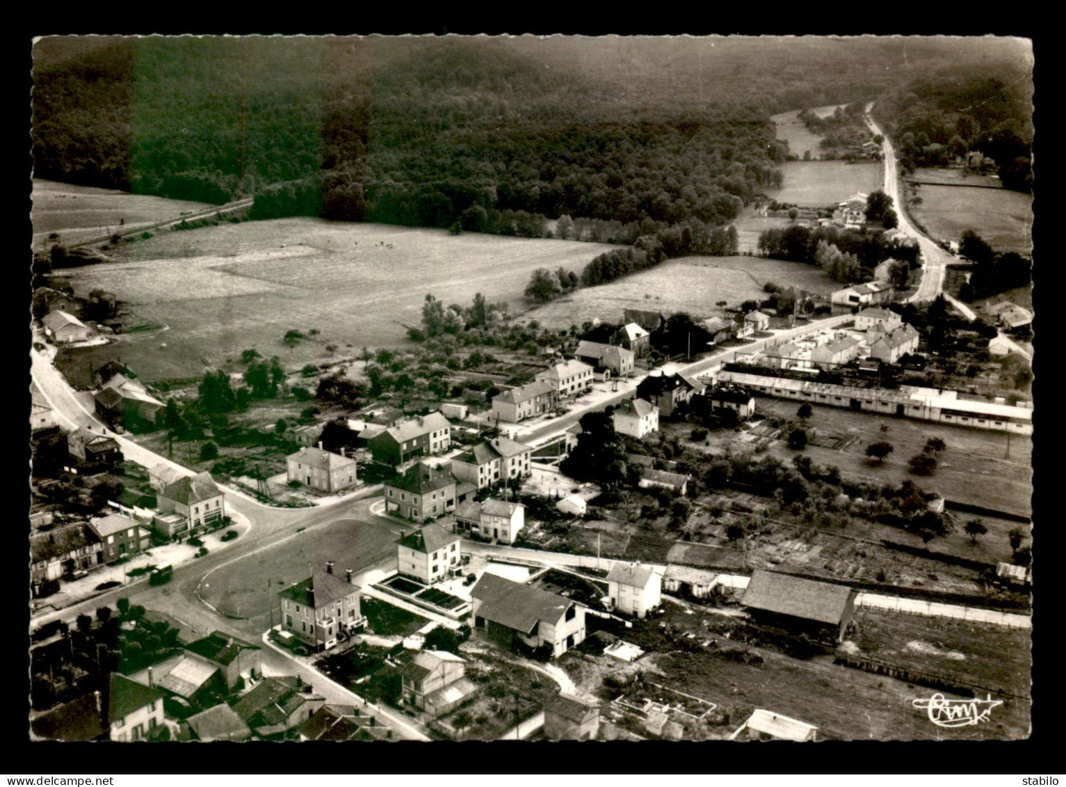 55 - LES ISLETTES - LE DEFILE DES ISLETTES - VUE GENERALE - Andere & Zonder Classificatie