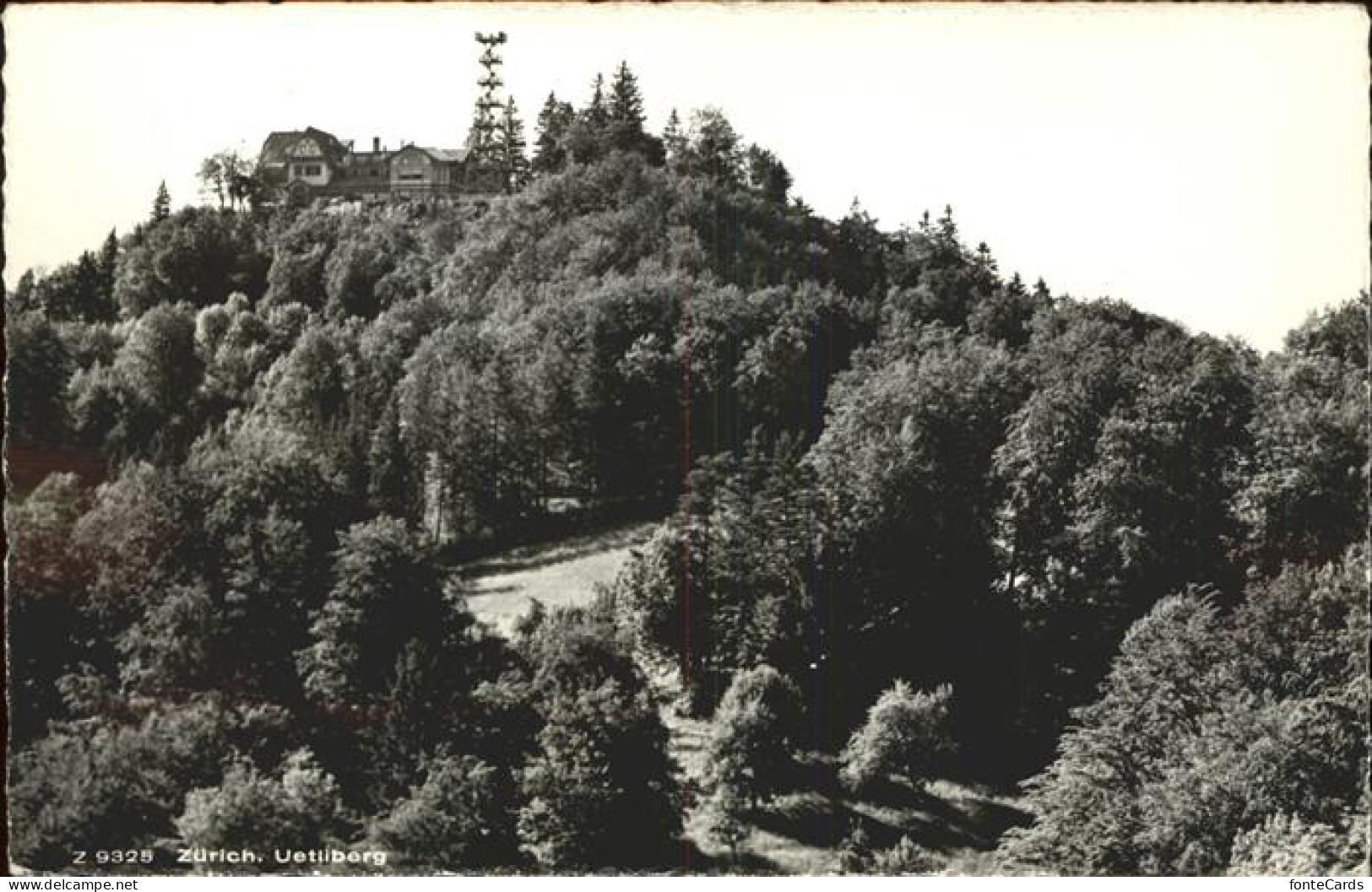 11385095 Uetliberg Zuerich  Uetliberg Zuerich - Autres & Non Classés