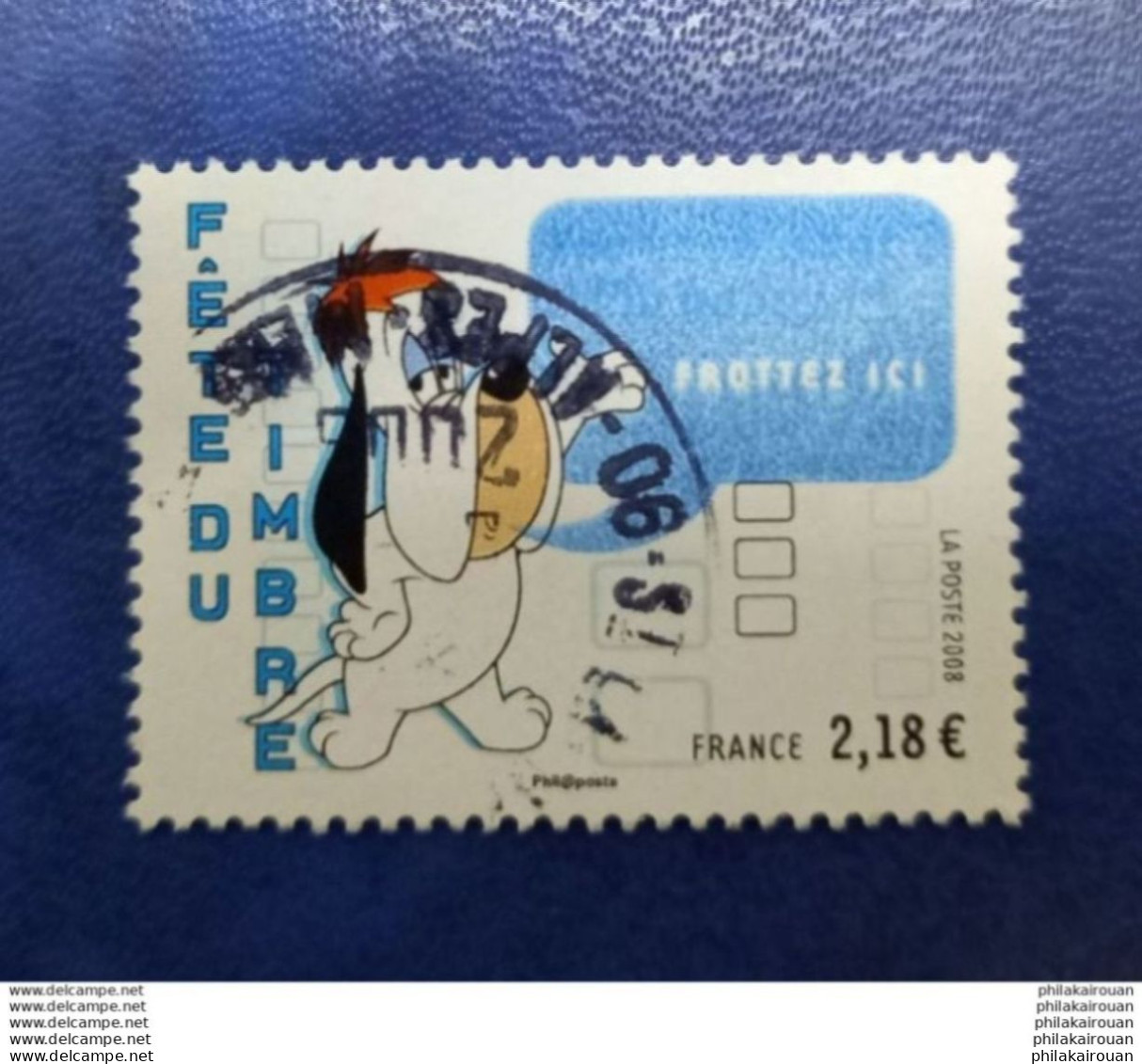 FRANCE 2008 4152 Obliteré - Used Stamps