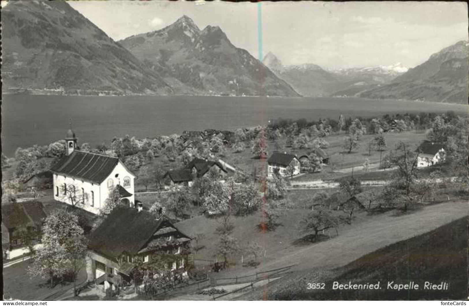 11384975 Beckenried Kapelle Riedli Beckenried - Sonstige & Ohne Zuordnung