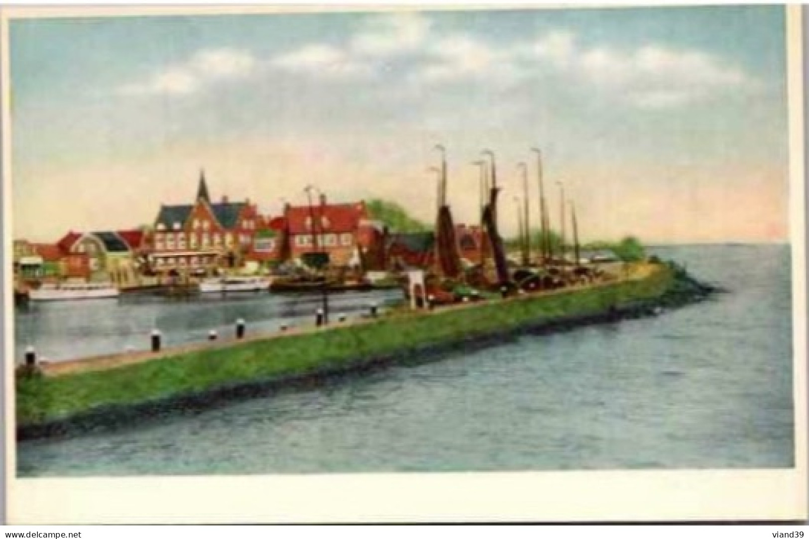 VOLENDAM. - Volendam