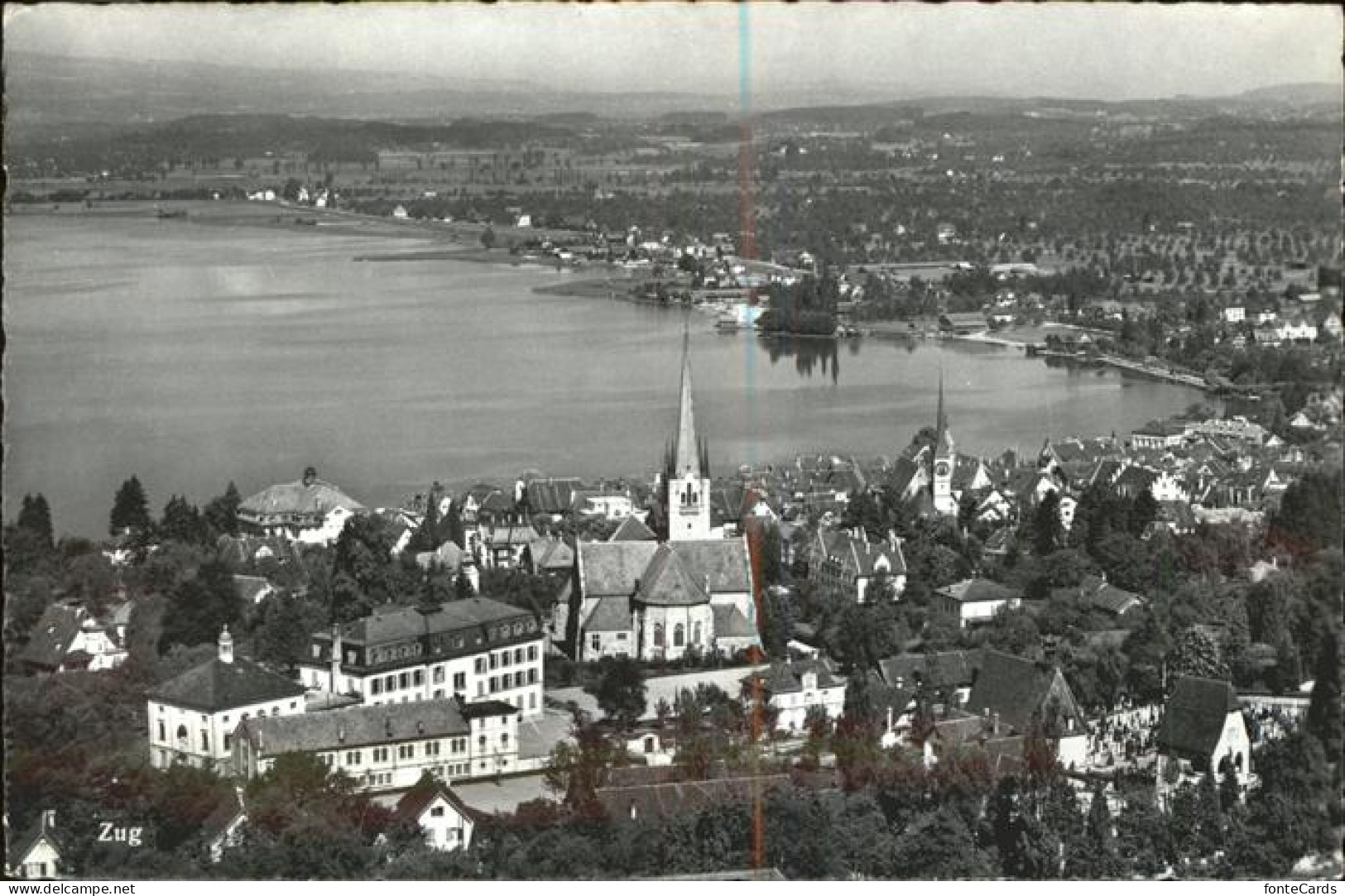 11384971 Zug ZG Panorama Zug - Sonstige & Ohne Zuordnung