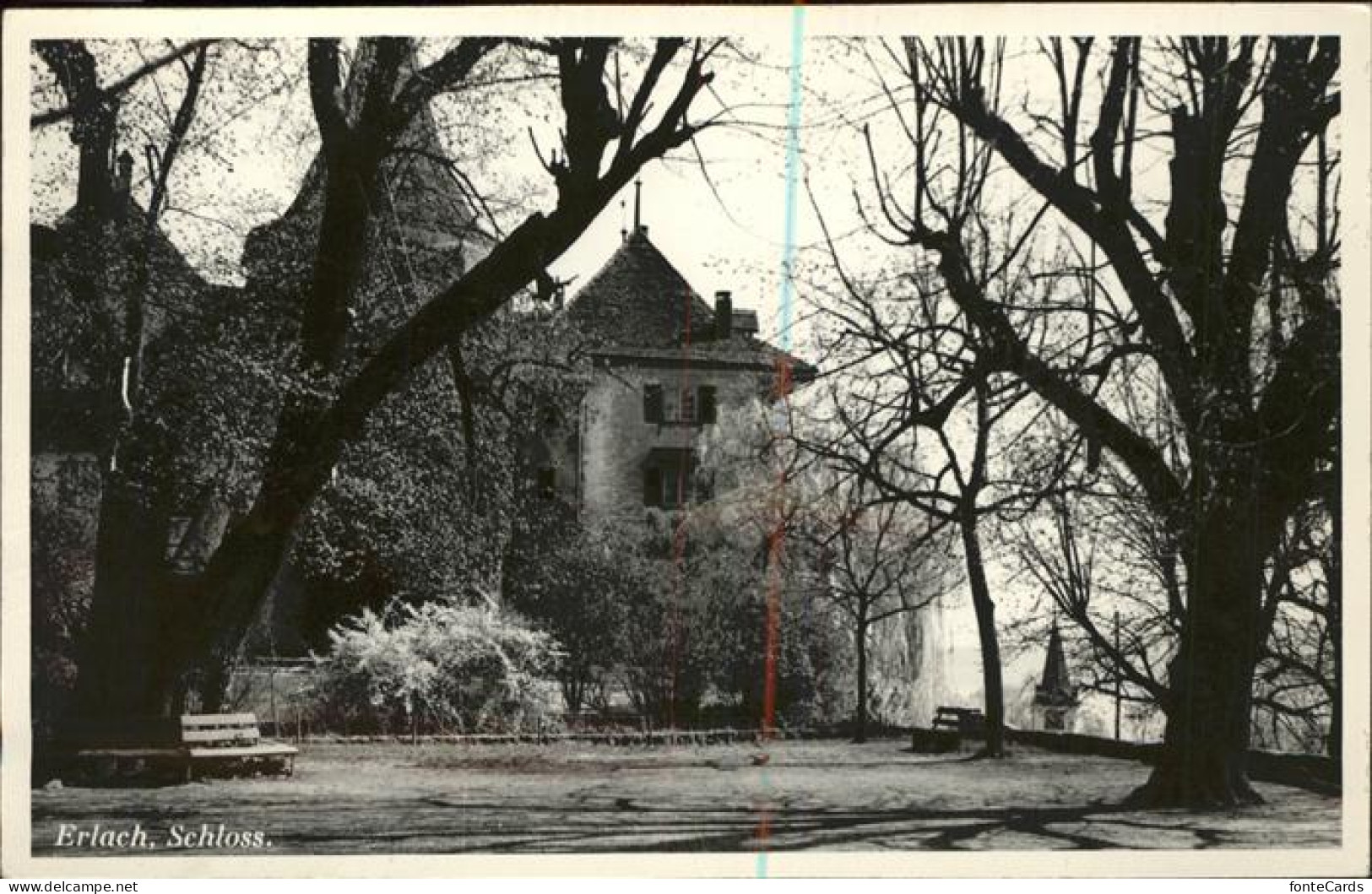 11384969 Erlach BE Schloss Erlach BE - Other & Unclassified