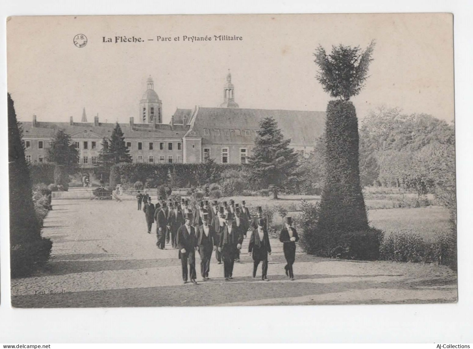 AJC - La Fleche - Parc Et Prytanée Militaire - La Fleche