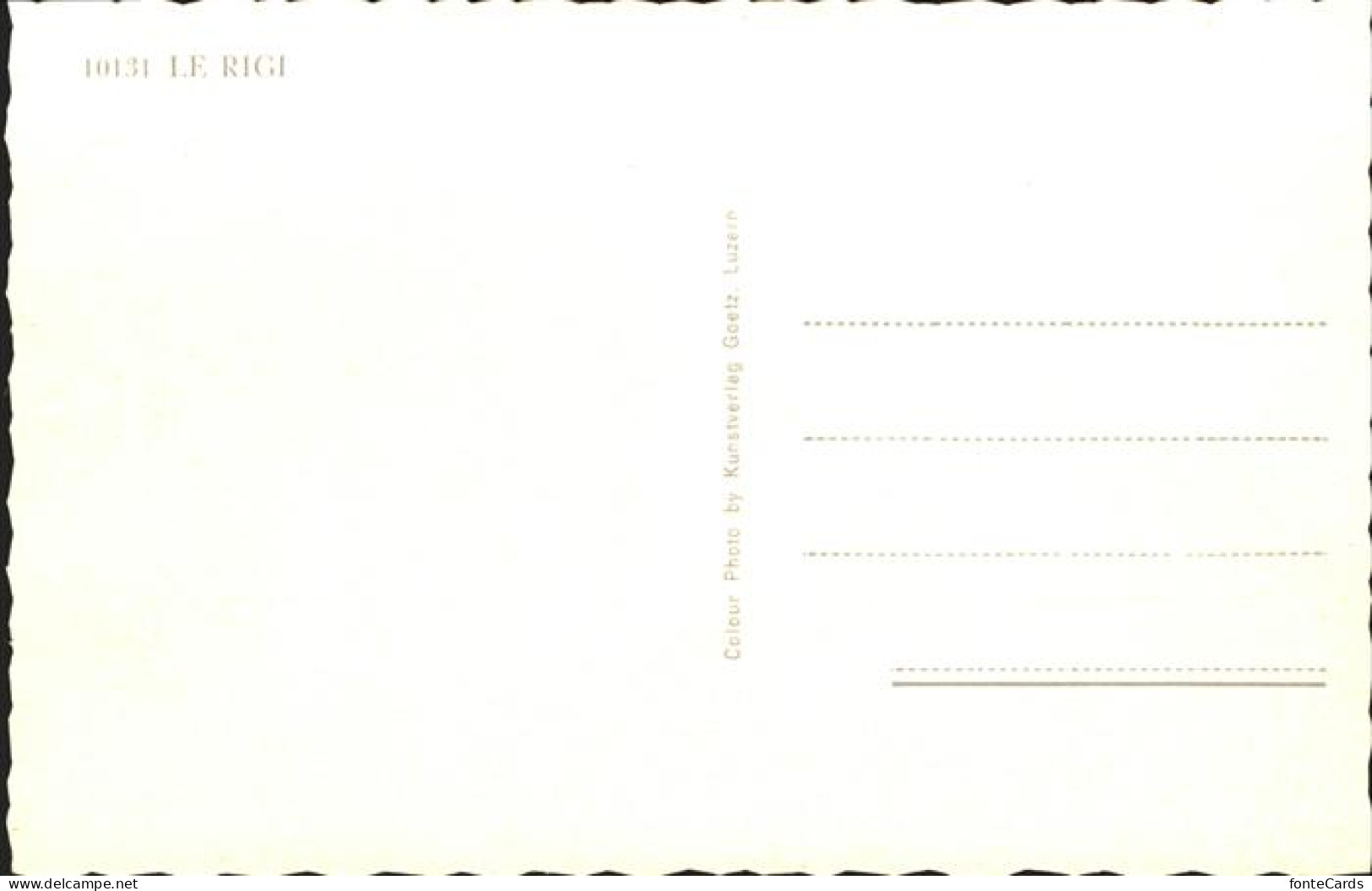 11384898 Rigi Kulm Panorama Rigi Kulm - Otros & Sin Clasificación