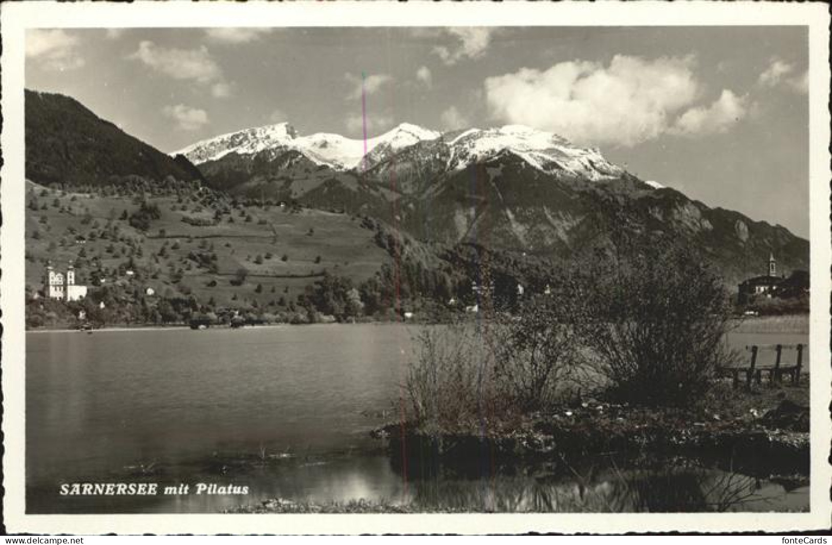 11384764 Giswil Mit Pilatus Giswil - Sonstige & Ohne Zuordnung