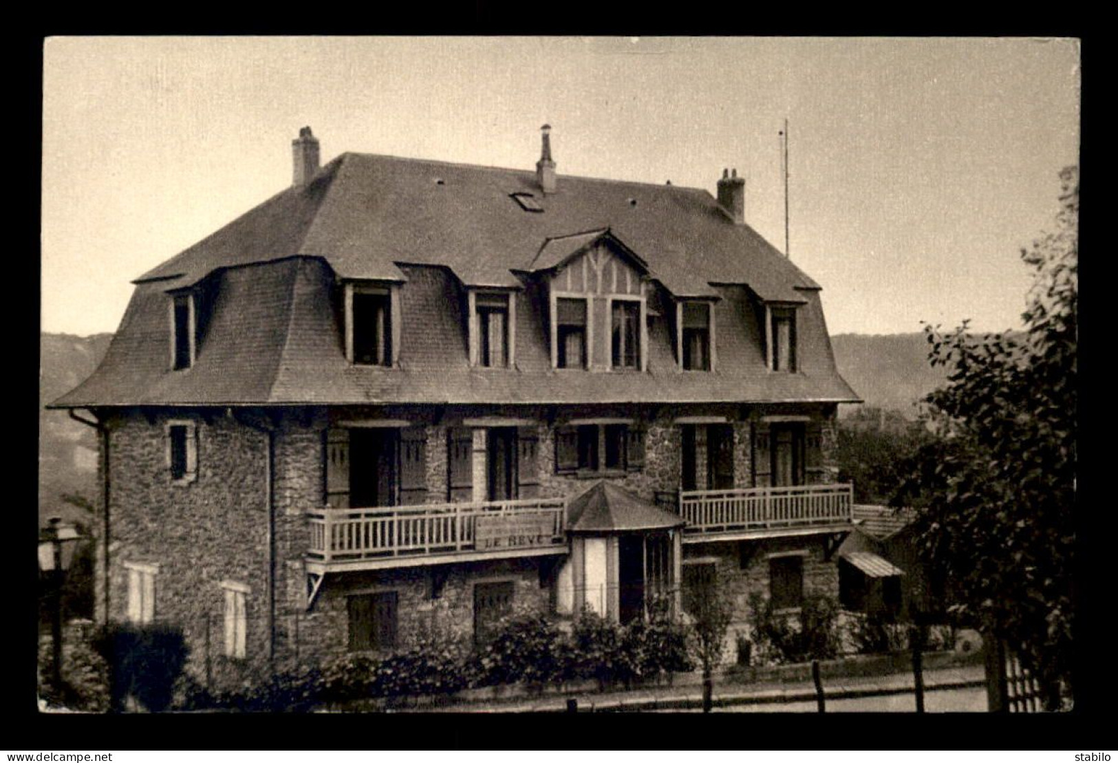 92 - SEVRES - VILLA "LE REVE" - Sevres